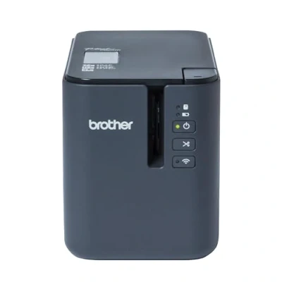 Abbildung von BROTHER P TOUCH P950NW label printer