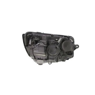 Abbildung von VALEO ORIGINAL PART 046708 Scheinwerfer links H4, PY21W für Rechtsverkehr ohne Stellmotor LWR VOLKSWAGEN: Transporter 6 Bus, Multivan