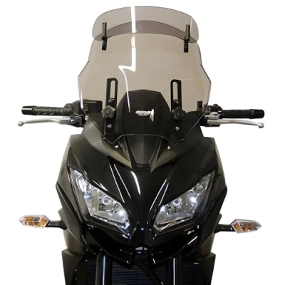 Abbildung von MRA Vario Tourenscheibe VT getönt Kawa Versys 650/1000 2015 2016