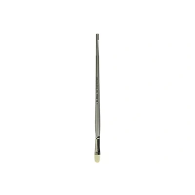Abbildung von Winsor &amp; Newton 5523008 Artisan Synthetikfaser Pinsel mit Leistungsmerkmalen von Schweineborsten, robust und haltbar, perfekt für dickflüssige Öl Farbe Filbertpinsel Nr. 8