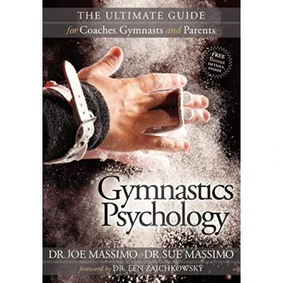 Abbildung von Gymnastics Psychology: The Ultimate Guide for Coaches, Gymnasts and Parents