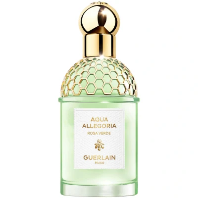 Abbildung von Guerlain aqua Allegoria Rosa Verde Eau De Toilette Edt 75 Ml