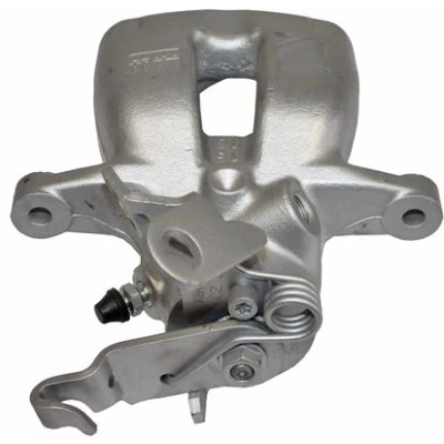 Abbildung von METZGER 6250489 Bremssattel Hinterachse links VOLKSWAGEN: Golf 5 Schrägheck, 6, Plus / Crossgolf, AUDI: A3 Sportback