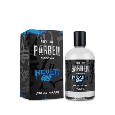 Abbildung von BARBER MARMARA NEVER QUIT Eau de parfüm Natural Spray Men 100ml herren männer parfum Intensiver Langanhaltender Duft herrenparfum Frischer Holziger