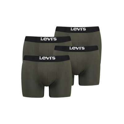 Abbildung von Boxershort Herren 4er Pack Stretch