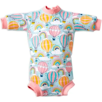 Abbildung von Splash About Happy Nappy Schwimmanzug Up &amp; Away 12 24 monate
