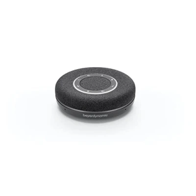 Abbildung von Beyerdynamic SPACE Wireless Bluetooth Speakerphone Charcoal