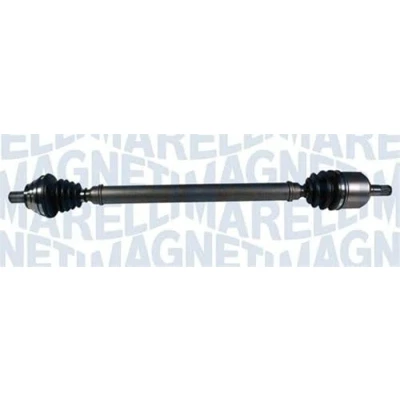 Abbildung von MAGNETI MARELLI 302004190282 Antriebswelle Vorderachse rechts 799 VOLKSWAGEN: Golf 5 Schrägheck, Touran I, Passat B6 Variant, AUDI: A3 Schrägheck