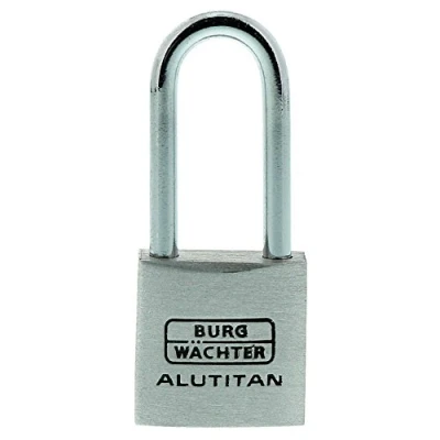 Abbildung von BURG Wächter Vorhängeschloss WÄCHTER Set