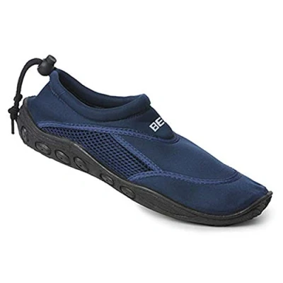 Abbildung von BECO Beermann Kinder Surfschuhe marine 22 Badeschuh