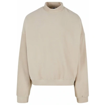 Abbildung von Urban Classics Sweatshirt, Herren, Größe: Medium, Wetsand