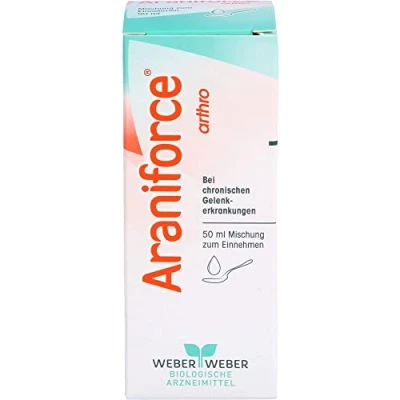 Abbildung von Araniforce Arthro Mischung 50 ml