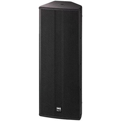Abbildung von IMG Stageline PAB 306/SW Universal PA Lautsprecherbox (160 Watt, 8 Ohm) schwarz