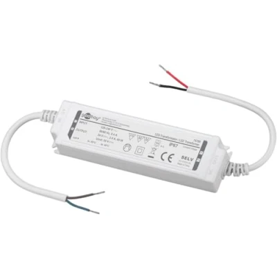 Abbildung von LED Trafo 24 V (DC), 60 W, IP67