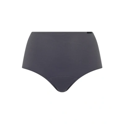 Abbildung von Chantelle Period Panty LIFE Essential Menstruationsunterwäsche, Damen, Größe: 44, Black