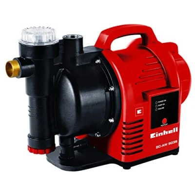 Abbildung von Einhell Hauswasserwerk GC AW 9036, 3.600 l/h max. Fördermenge
