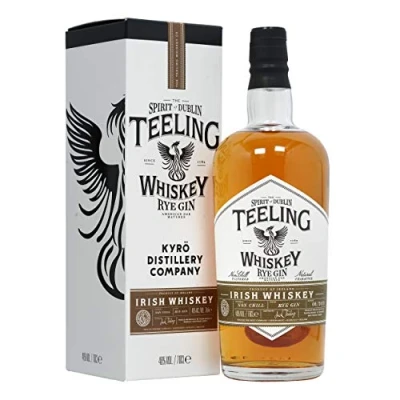 Abbildung von Teeling Whiskey RYE GIN American Oak Matured Irish Whisky (1 x 0.7)