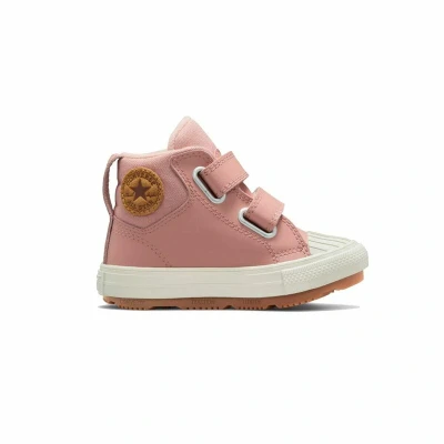 Abbildung von Converse Chuck Taylor ALL STAR Berkshire Sneaker high für Kinder, Größe: 20, Rust pink/pale putty Schuhe