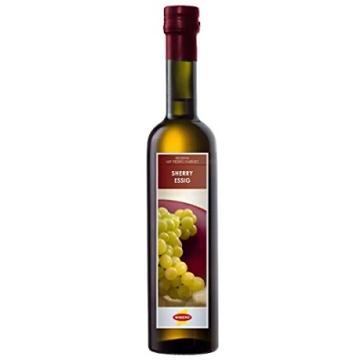 Abbildung von Wiberg Sherry Essig, 1er Pack (1 x 500 ml)