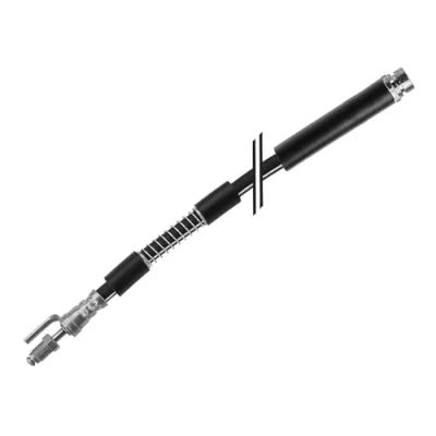Abbildung von MEYLE 714 525 0036 Bremsschläuche Vorderachse 360 M10x1 FORD: Transit Connect Mk1 Kastenwagen, Tourneo