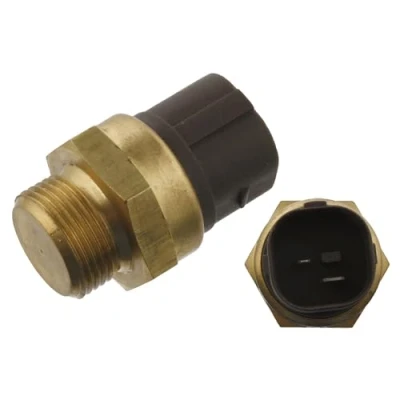 Abbildung von FEBI BILSTEIN 36205 Temperaturschalter, Kühlerlüfter VOLKSWAGEN: Golf 4 Schrägheck, Variant, Polo III AUDI: A3 Schrägheck