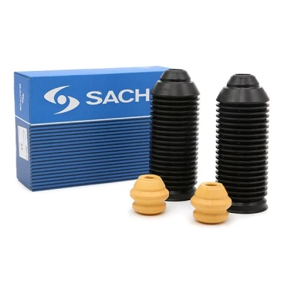 Abbildung von SACHS 900 204 Staubschutzsatz Vorderachse Service Kit AUDI: TT Roadster, A1 Schrägheck, Sportback, SKODA: Fabia III Kombi, Rapid Spaceback kfzteile