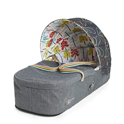 Abbildung von Cosatto Woosh XL Carrycot Extra Newborn Pram Mode (Nordik)