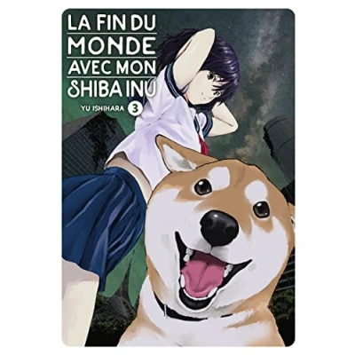 Abbildung von La fin du monde avec mon Shiba Inu Tome 3