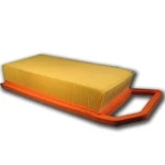 Abbildung von ALCO FILTER MD 8190 Luftfilter 59,0 355,0, 288,0 Filtereinsatz CITROËN: C5 III Kombi, 3, II PEUGEOT: 407 SW, Limousine, Coupe