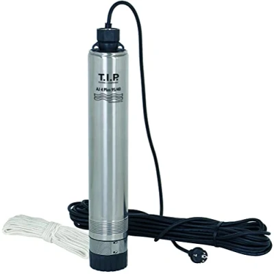 Abbildung von T.I.P Tauchdruckpumpen / Tiefbrunnenpumpen AJ 4 Plus 95/40