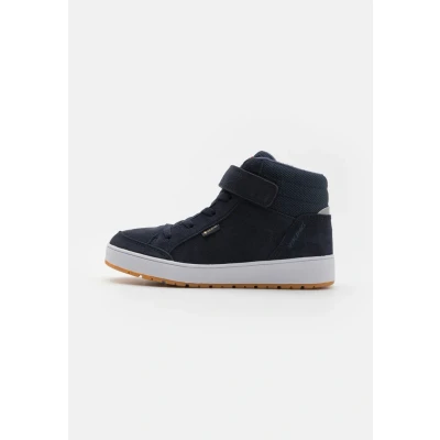 Abbildung von Viking Eagle WARM GTX 1V Unisex Sneaker high für Kinder, Größe: 39, Navy Schuhe