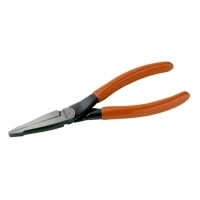 Abbildung von Bahco 2421 D 140IP, 1,42 cm, 3,9 7 mm, Korrosionsbeständig, PVC, Stahl, Orange