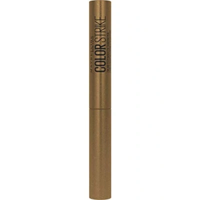 Abbildung von Maybelline New York Lidschatten Stift, Colorstrike Pen, Nr. 50 Hustle, 30 ml