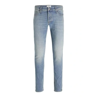 Abbildung von JACK &amp; JONES Herren Jjiglenn Jjoriginal Mf 664 Jeans, Blue Denim, 31W / 36L EU