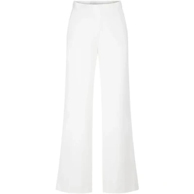 Abbildung von Raffaello Rossi Palina Long Offwhite Wollweiß, 34