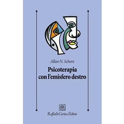 Abbildung von Psicoterapia con l’emisfero destro (Psicologia clinica e psicoterapia)
