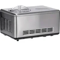 Abbildung von Severin Eismaschine &quot;EZ 7405&quot;, 2 l, 180 W, 2l Kapazität, Aktivkühlung durch Kompressor, schnelle Zubereitung