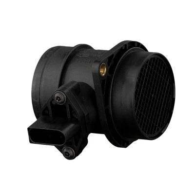 Abbildung von FEBI BILSTEIN 28572 Luftmassenmesser mit Gehäuse VOLKSWAGEN: Golf 4 Schrägheck, Variant, Bora AUDI: A3 Schrägheck