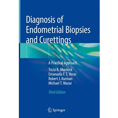 Abbildung von Diagnosis of Endometrial Biopsies and Curettings: A Practical Approach
