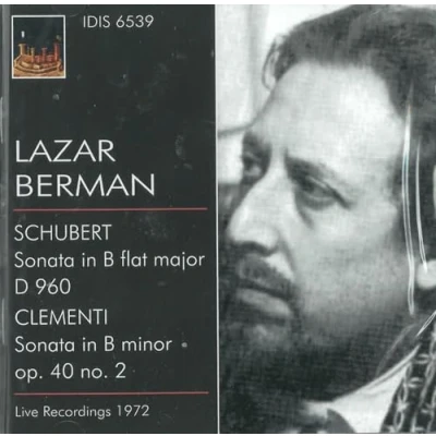 Abbildung von Lazar Berman