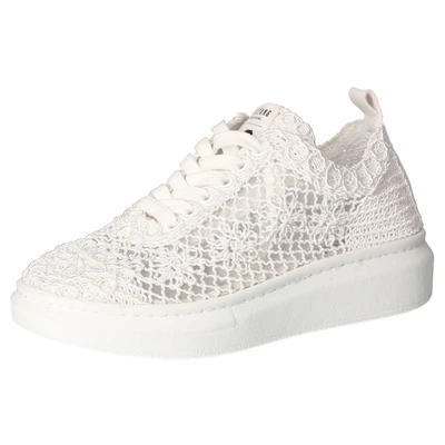 Abbildung von Mustang Sneaker low, Größe: 36, Wit Schuhe