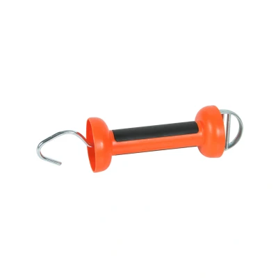 Abbildung von Softtouch Torgriff Breitband, orange, Gallagher