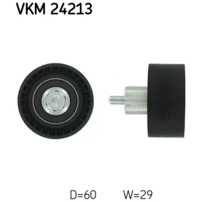 Abbildung von SKF VKMC 04214 1 Wasserpumpe + Zahnriemensatz mit Dichtungen 129 FORD: MONDEO 2, Tourneo Connect, Focus Mk1 Kombi