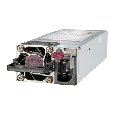 Abbildung von HPE Flex Slot Titanium Netzteilkit mit 800W, Hot Plug fähig, halogenarm (865438 B21)