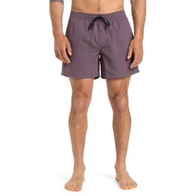 Abbildung von Quiksilver Everyday Solid 15 Badeshorts, Herren, Größe: XS, Pqc