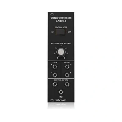 Abbildung von Behringer 902 VOLTAGE CONTROLLED AMP modulares Synthesizer Modul