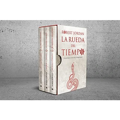 Abbildung von Estuche La rueda del tiempo (Biblioteca Robert Jordan)