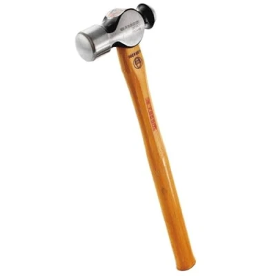 Abbildung von FACOM Mechanikerhammer mit Hickory Stiel, 560 G, 1 Stück, 202H.1