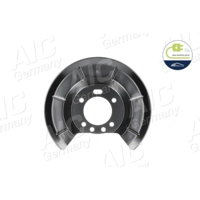 Abbildung von AIC 71340 Ankerblech Hinterachse links, rechts FORD: FOCUS 3, Grand C Max, 3 Turnier