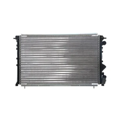 Abbildung von MAHLE ORIGINAL CR 452 000S Kühler, Motorkühlung für Fahrzeuge mit Klimaanlage 621 390 36 Schraube Kühlrippen mechanisch gefügt RENAULT: ESPACE 2